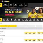 bet sites in ghana